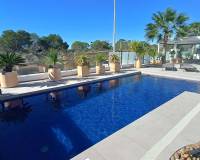 Resale - Detached Villa - Algorfa - La Finca Golf Resort