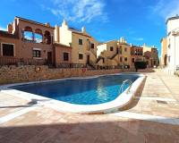 Resale - Detached Villa - Algorfa - La Finca Golf Resort