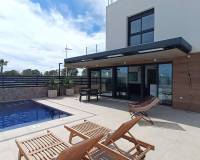 Resale - Detached Villa - Algorfa - La Finca Golf Resort