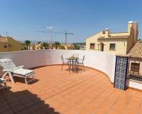 Resale - Detached Villa - Algorfa - La Finca Golf Resort