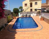Resale - Detached Villa - Algorfa - La Finca Golf Resort