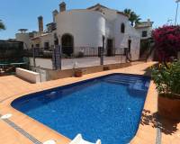 Resale - Detached Villa - Algorfa - La Finca Golf Resort
