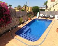 Resale - Detached Villa - Algorfa - La Finca Golf Resort