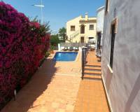 Resale - Detached Villa - Algorfa - La Finca Golf Resort