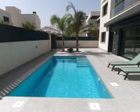 Resale - Detached Villa - Algorfa - La Finca Golf Resort