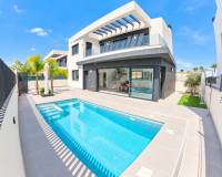 Resale - Detached Villa - Algorfa - La Finca Golf Resort