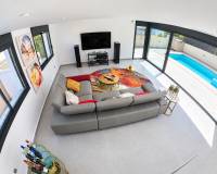 Resale - Detached Villa - Algorfa - La Finca Golf Resort