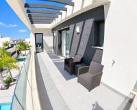 Resale - Detached Villa - Algorfa - La Finca Golf Resort