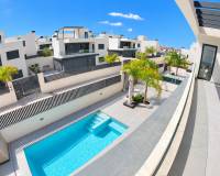 Resale - Detached Villa - Algorfa - La Finca Golf Resort
