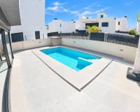 Resale - Detached Villa - Algorfa - La Finca Golf Resort