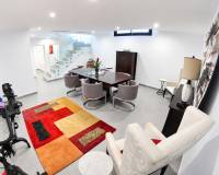 Resale - Detached Villa - Algorfa - La Finca Golf Resort