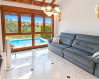 Resale - Detached Villa - Algorfa - La Finca Golf Resort