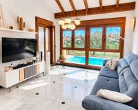 Resale - Detached Villa - Algorfa - La Finca Golf Resort