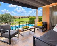 Resale - Detached Villa - Algorfa - La Finca Golf Resort