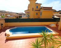 Resale - Detached Villa - Algorfa - Lo Crispin