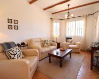 Resale - Detached Villa - Algorfa - Lo Crispin