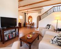 Resale - Detached Villa - Algorfa - Lo Crispin