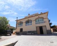 Resale - Detached Villa - Algorfa - Lomas de La Juliana