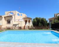 Resale - Detached Villa - Algorfa - Lomas de La Juliana