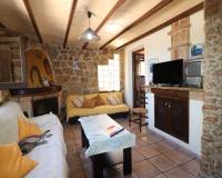 Resale - Detached Villa - Algorfa - Lomas de La Juliana