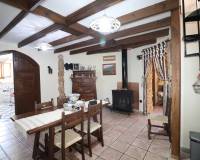 Resale - Detached Villa - Algorfa - Lomas de La Juliana