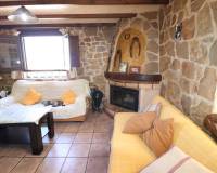 Resale - Detached Villa - Algorfa - Lomas de La Juliana