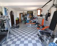 Resale - Detached Villa - Algorfa - Lomas de La Juliana