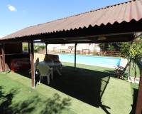 Resale - Detached Villa - Algorfa - Lomas de La Juliana