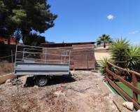 Resale - Detached Villa - Algorfa - Lomas de La Juliana