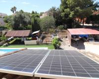 Resale - Detached Villa - Algorfa - Lomas de La Juliana