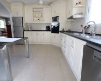 Resale - Detached Villa - Algorfa - Lomas de La Juliana