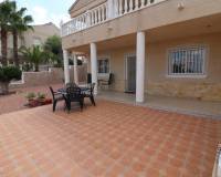 Resale - Detached Villa - Algorfa - Lomas de La Juliana