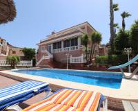 Resale - Detached Villa - Algorfa - Lomas de La Juliana