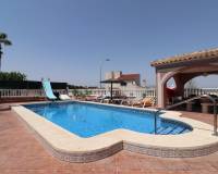 Resale - Detached Villa - Algorfa - Lomas de La Juliana