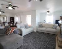 Resale - Detached Villa - Algorfa - Lomas de La Juliana