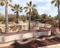 Resale - Detached Villa - Algorfa - Lomas de La Juliana