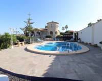 Resale - Detached Villa - Algorfa - Lomas de La Juliana