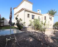 Resale - Detached Villa - Algorfa - Lomas de La Juliana