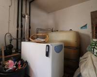 Resale - Detached Villa - Algorfa - Lomas de La Juliana