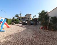 Resale - Detached Villa - Algorfa - Lomas de La Juliana