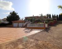 Resale - Detached Villa - Algorfa - Lomas de La Juliana