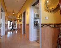 Resale - Detached Villa - Algorfa - Lomas de La Juliana