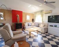 Resale - Detached Villa - Algorfa - Lomas de La Juliana