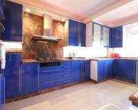 Resale - Detached Villa - Algorfa - Lomas de La Juliana