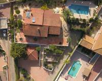 Resale - Detached Villa - Algorfa - Lomas de La Juliana