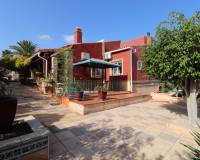 Resale - Detached Villa - Algorfa - Lomas de La Juliana