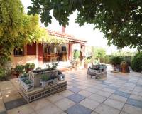 Resale - Detached Villa - Algorfa - Lomas de La Juliana