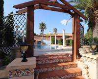 Resale - Detached Villa - Algorfa - Lomas de La Juliana