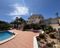 Resale - Detached Villa - Algorfa - Lomas de La Juliana