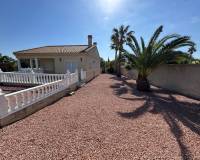 Resale - Detached Villa - Algorfa - Lomas de La Juliana
